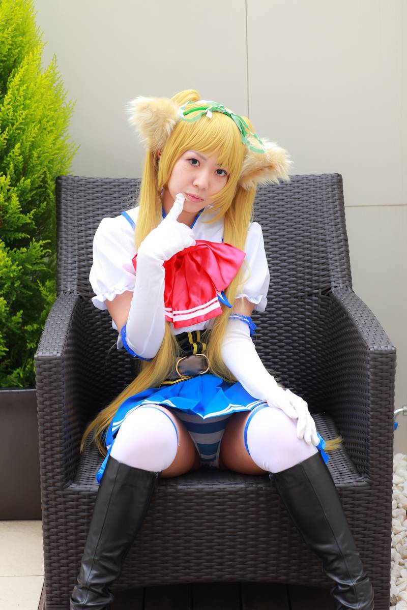 [Cosplay] 2013.06.10 Sensei Ayane Hot Cosplay 1